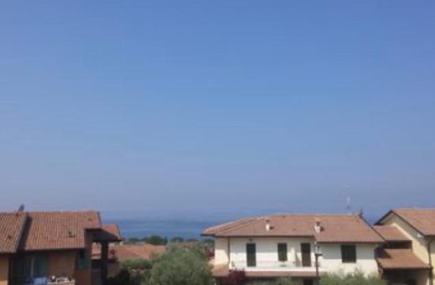 Mahatma Residence Lake View Lazise Bagian luar foto
